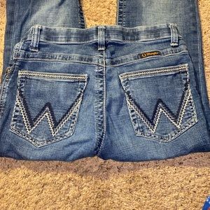 Wrangler Ultimate Riding Jeans